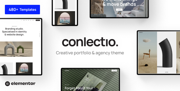 Stylelib_Themes's tweet photo. Conlectio – A Creative Mimimal Portfolio &amp; Agency Theme
https://t.co/AH4miCMdrr

#art #artist #creative #creativetheme #designerportfolio #elementor #graphicdesign #illustrations #minimal #neuronthemes https://t.co/rIw1UO84tI
