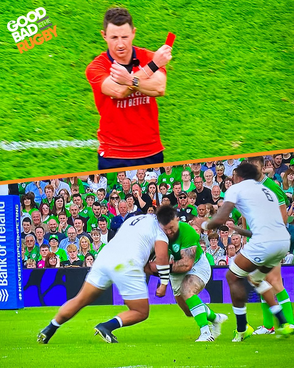 The Good, The Bad & The Rugby tweet media
