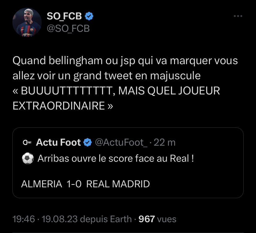 EdonitFCB's tweet photo. Un histoire en 3 étapes https://t.co/6SFCji1hIn