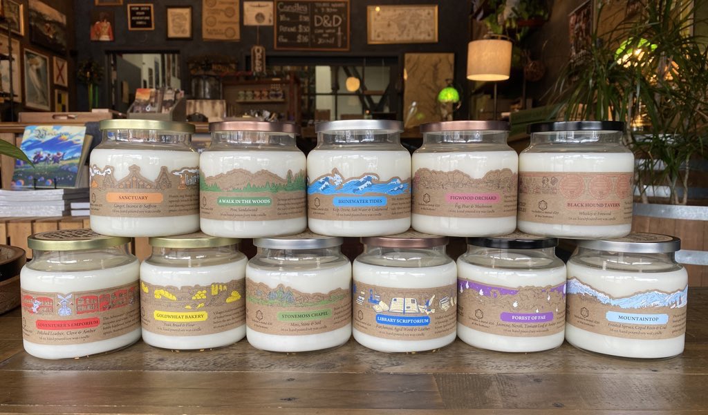 CantripCandles's tweet photo. LOS ANGELES! - If you’re running around preparing for Hurricane 🌀 Hillary, consider picking up some candles from us. We’ve got various sizes from tea lights to one pounders with dice inside! Open till 7pm today. Closed Sunday. 

5427 Santa Monica blvd. 🏡

Be safe! https://t.co/lodBieTnEl