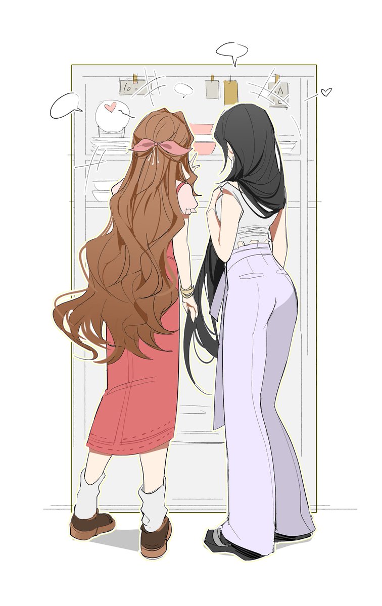 #FF7R Girls