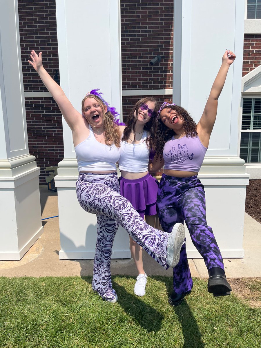 MoStateTriSigma's tweet image. Last day of work week means we are partying like it’s 1898!!🕺🕺