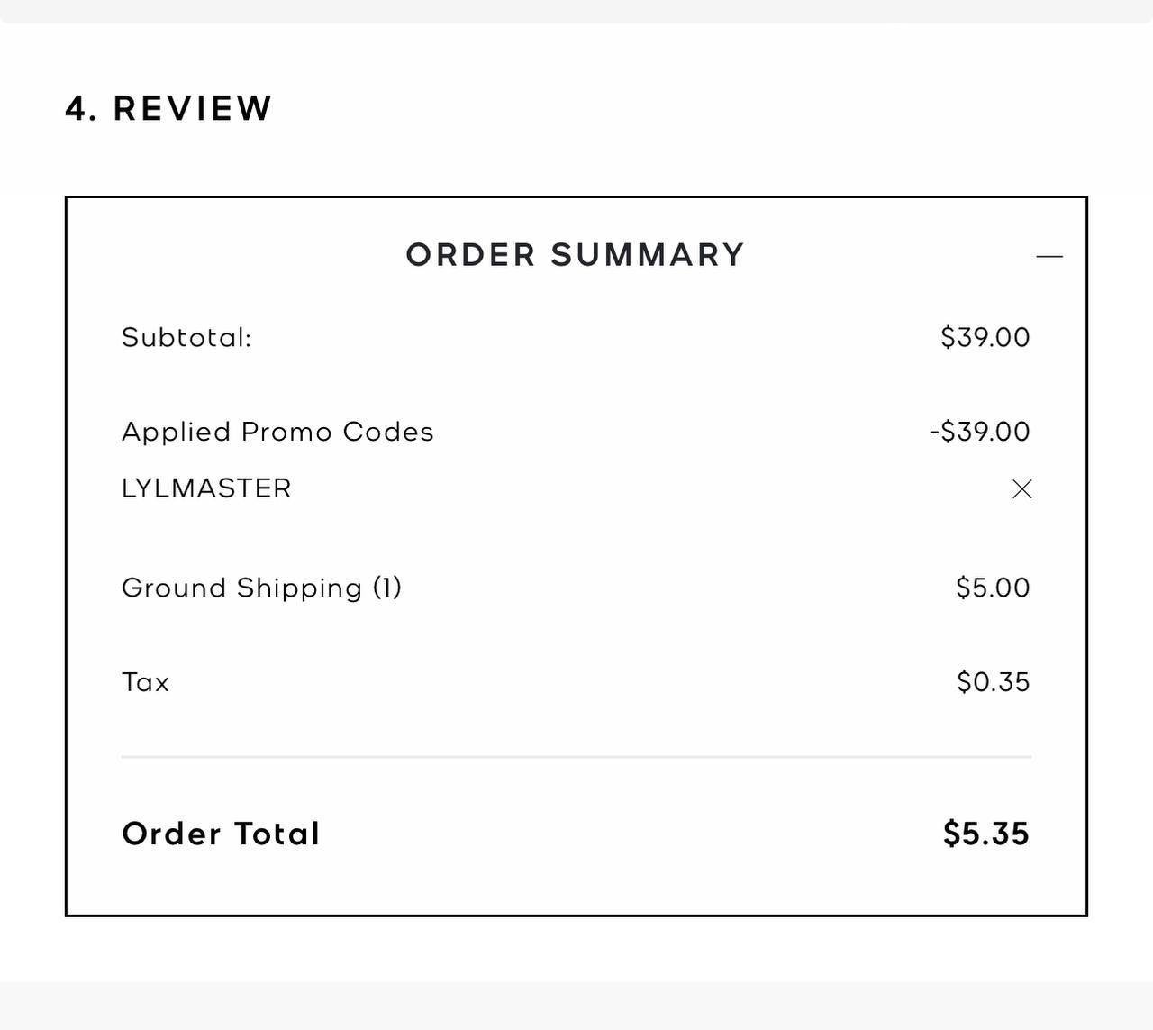 Michael kors 2024 promo codes 2019