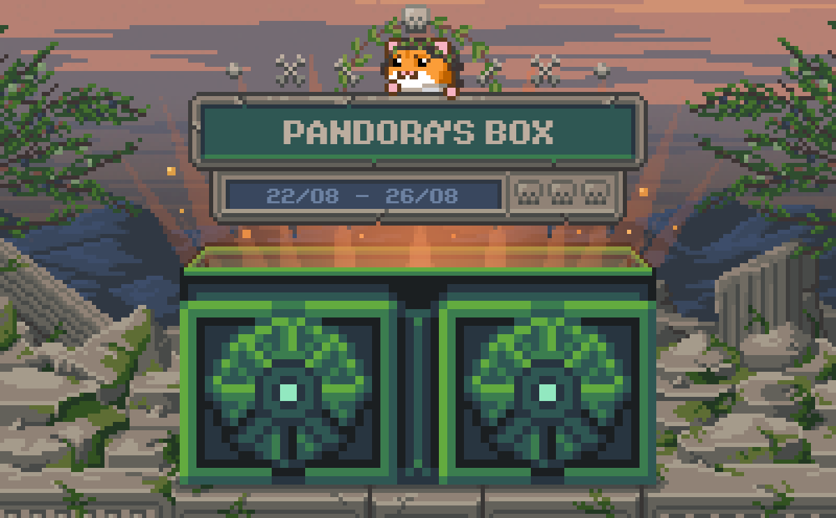 rollercoin_com's tweet photo. Hey, what enigmatic marvels could be concealed within? 🤔🌈

📦 Pandora's Box: 682,000 Gh/s
🔮 Swedish Miracle Rack 8 with a 6% Rack Bonus
🌋 Magma: 210,000 Gh/s

Are you ready to unravel the mystique? 🎩🌄 https://t.co/UJ9NDShFcH