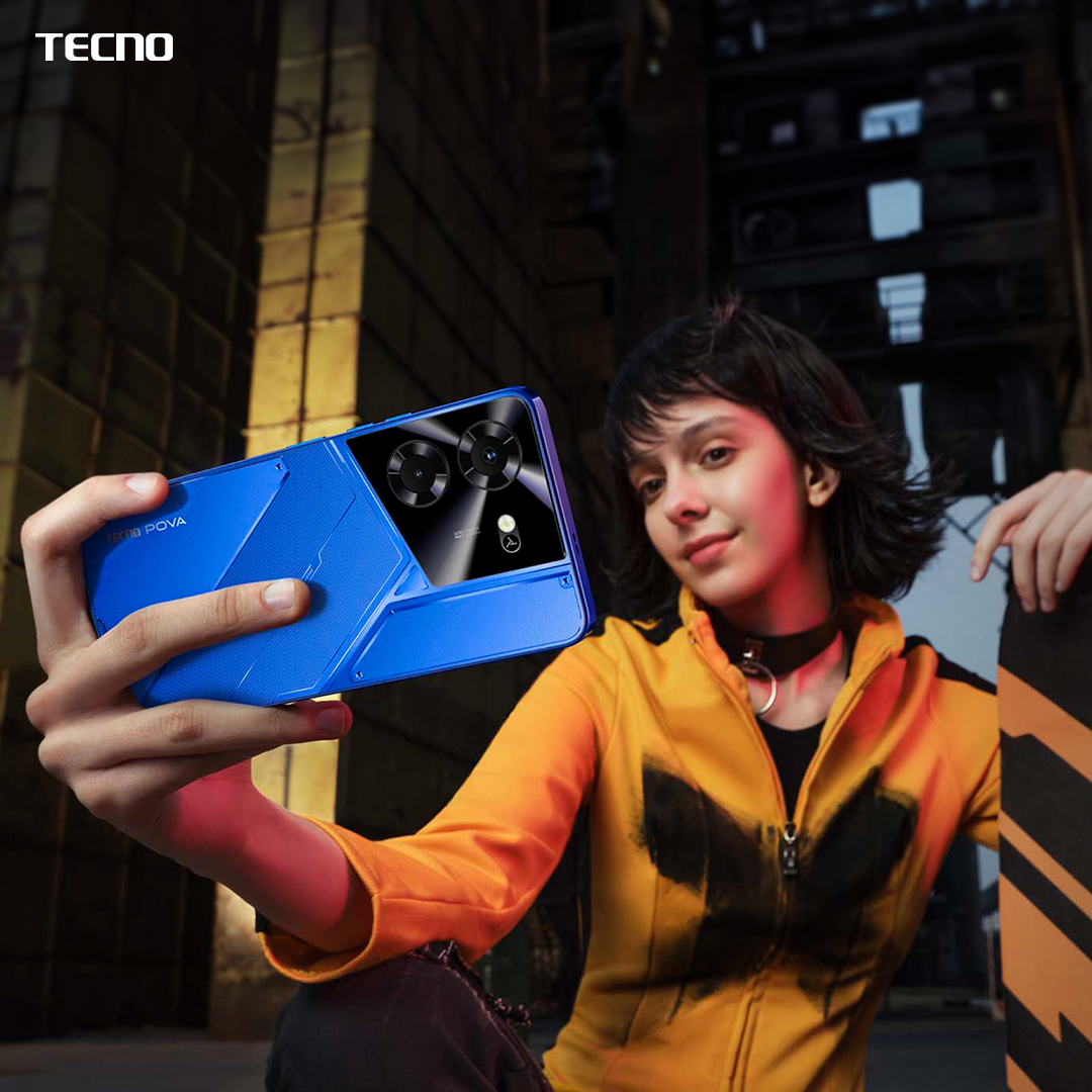 TECNOMobileKSA's tweet image. التقط اللحظات الإيجابية حولك من خلال الكاميرا الرئيسية العالية الوضوح في #TECNOPOVA5

#LightUpYourPower