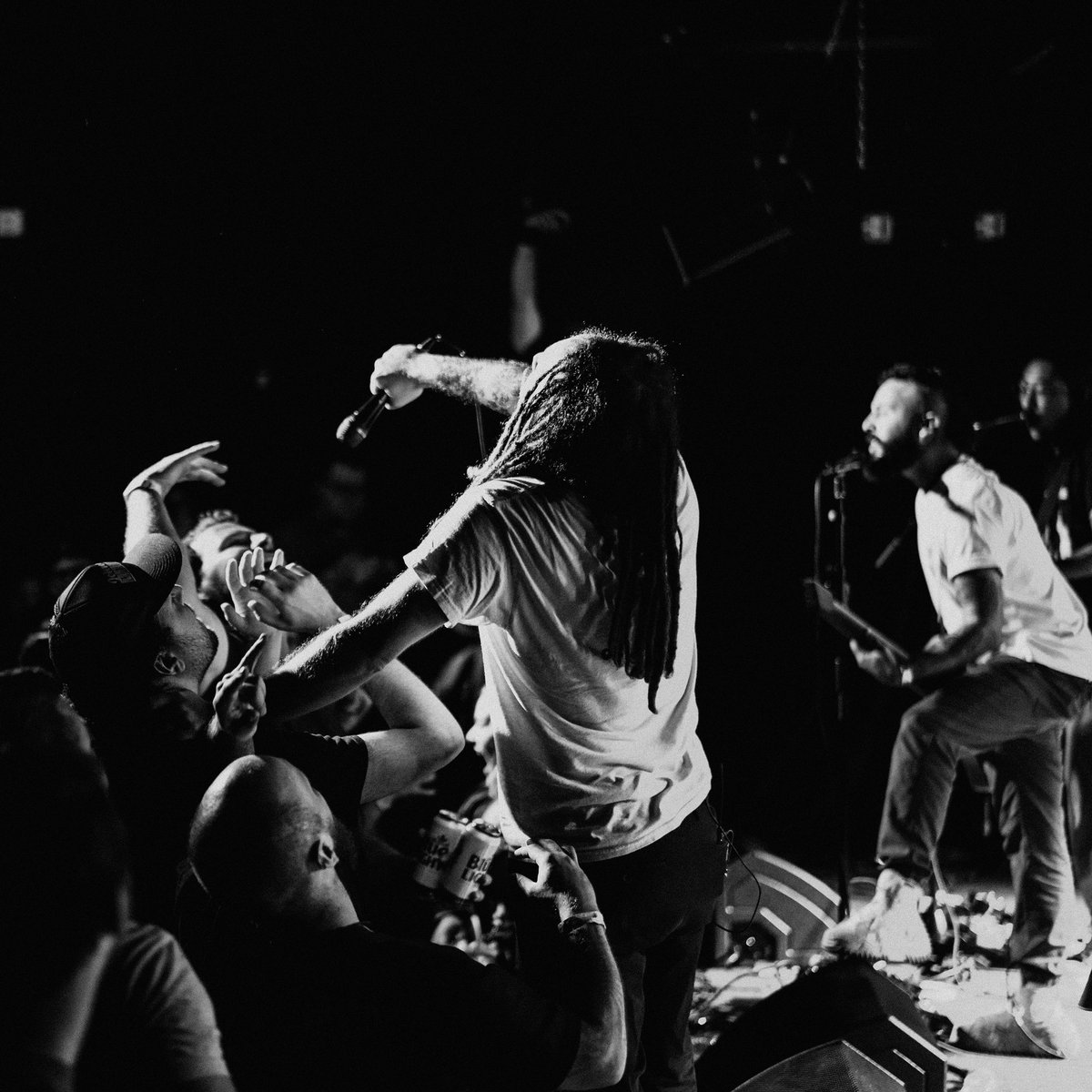 Detroit, MI TONIGHT! @sanctuarydetroit w/ @thoughtcrimesband <a href="/earthgroans/">Earth Groans</a> <a href="/ogemawcounty/">Ogemaw County</a> and <a href="/splinters/">Splinters</a>.band 
Doors at 6pm

📸 <a href="/NathanSchwery/">Nathan Schwery</a>