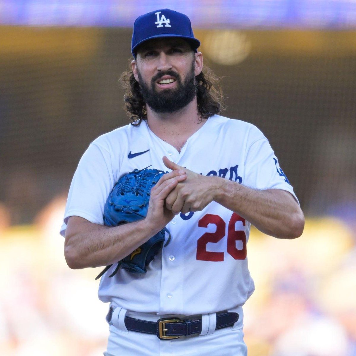 BettingPicks55's tweet photo. Malas Noticias para los Dodgers! Dave Roberts dice que es poco probable que Tony Gonsolin vuelva a lanzar este año!
#Dodgers #Gonsolin https://t.co/BkgzYbL22O