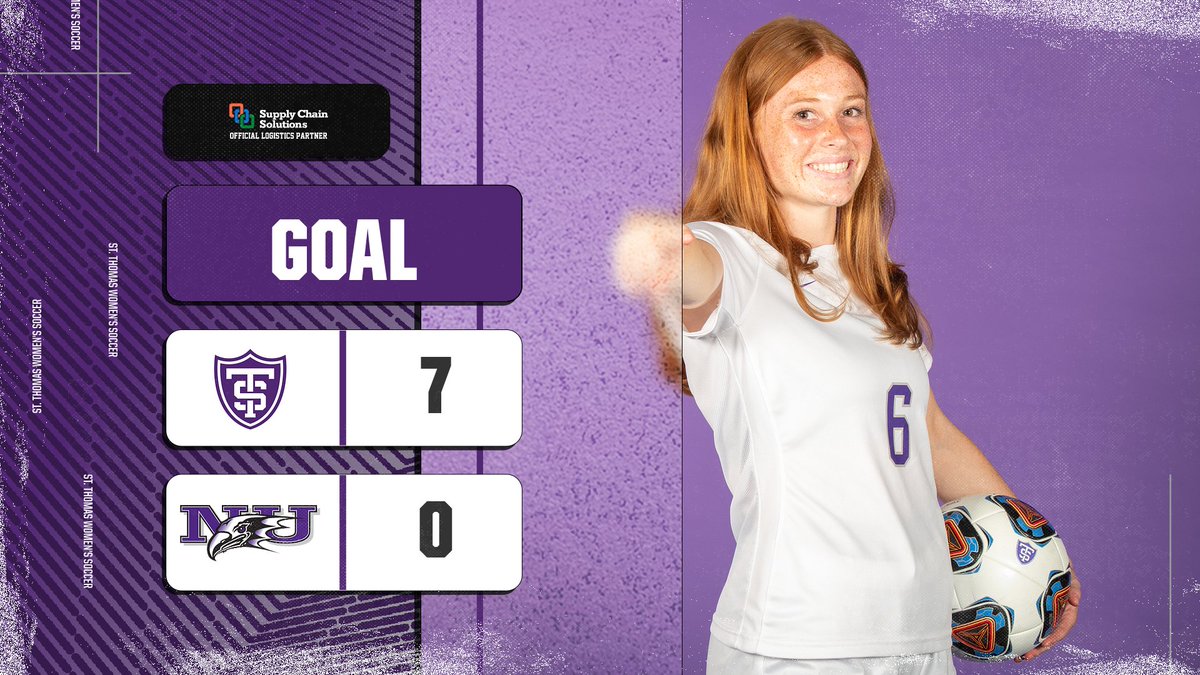 TommieWSoccer's tweet photo. GOAL FREDKOVE!

Adding the extra point for a 7-0 lead

2nd Half | UST 7 - NU 0

#RollToms https://t.co/fd4bipOdVt