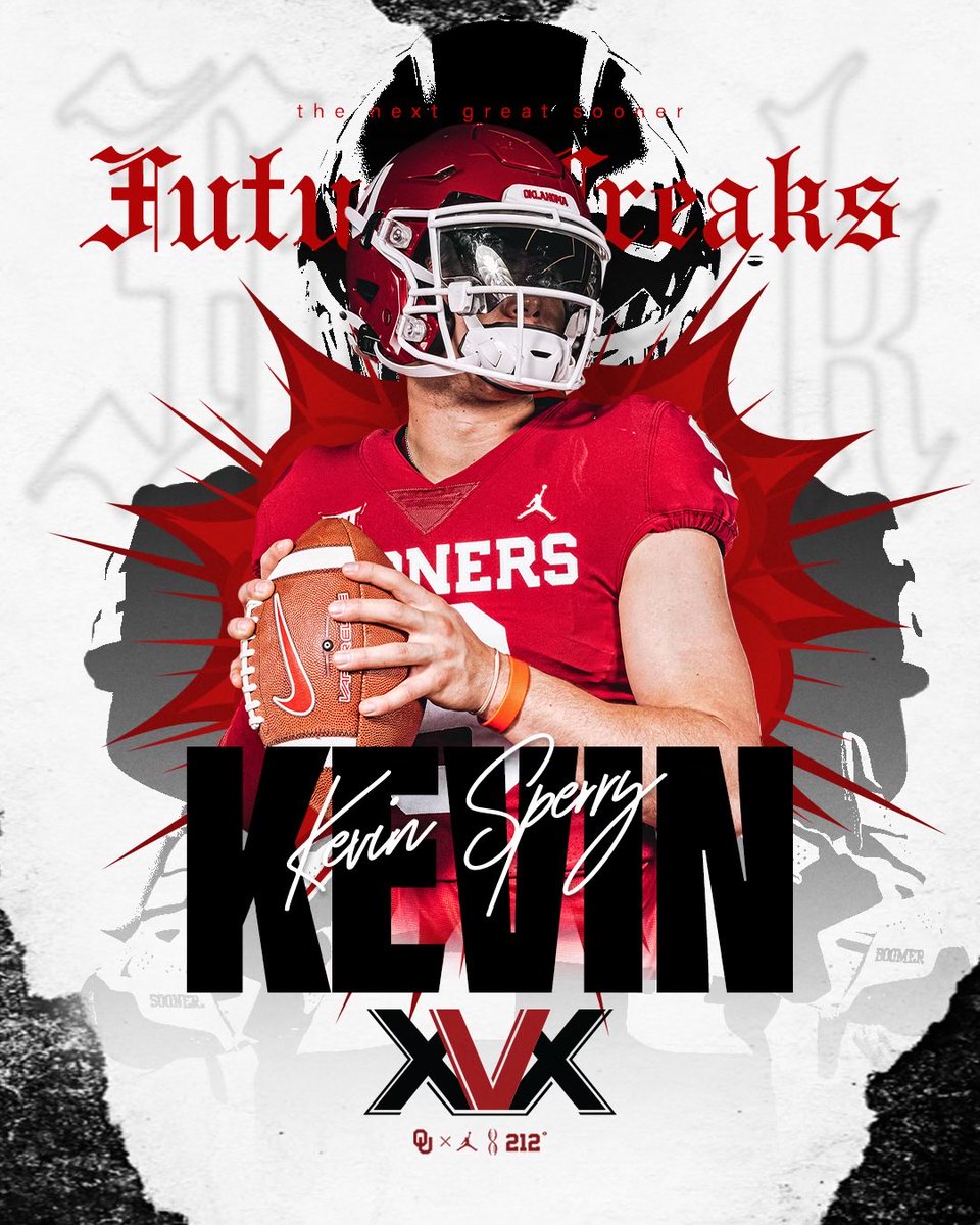 KevinSperry9's tweet photo. #XXV #BOOMER #OUDNA #ChampU #DIMETIME https://t.co/qadmeE97S2