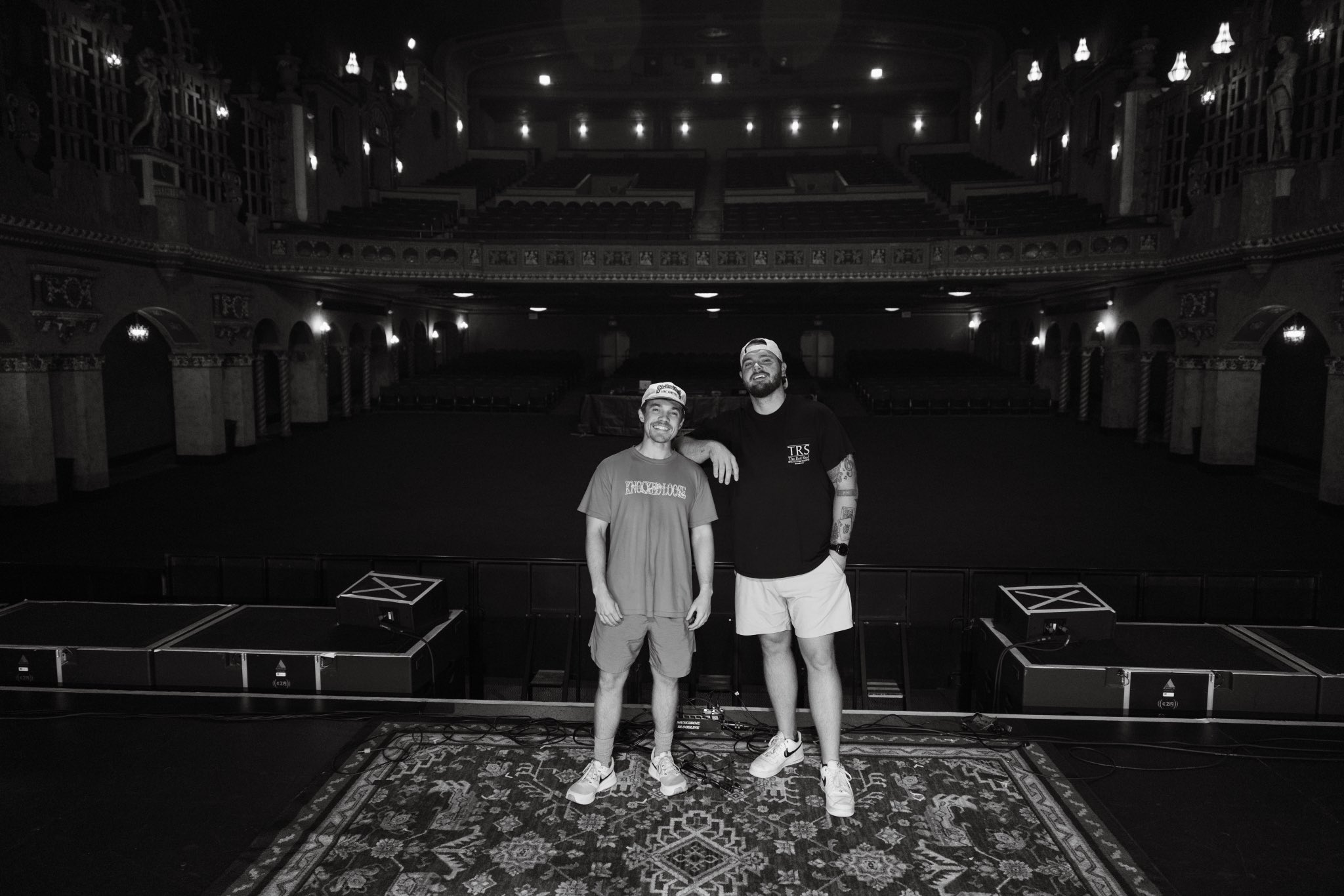 Muscadine Bloodline on X KC was a dream last night. Wichita KS tonight with the homie ChanningWilson https t HEVaEjZ0NQ X