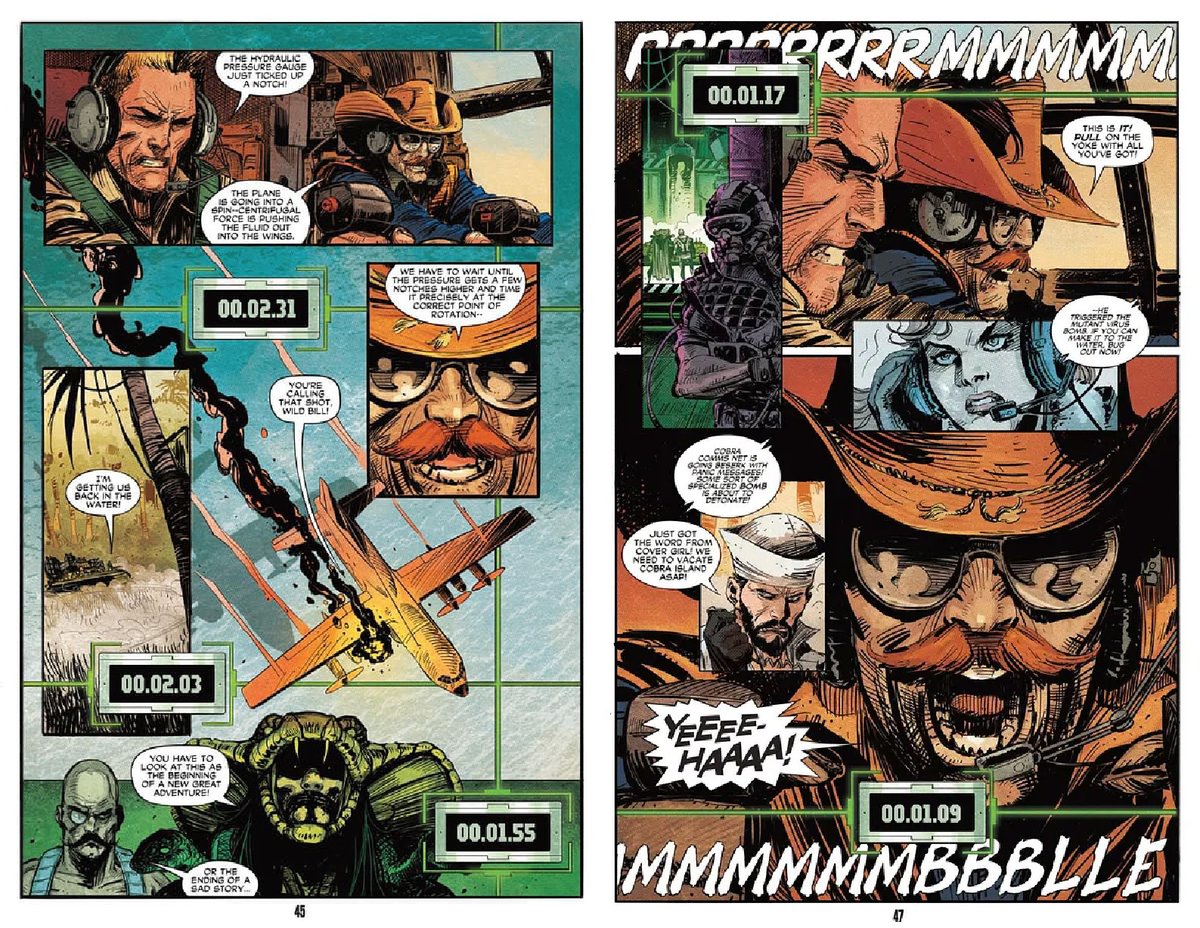 Comic books et super-héros - Page 7 F36b15xXEAAEuDG