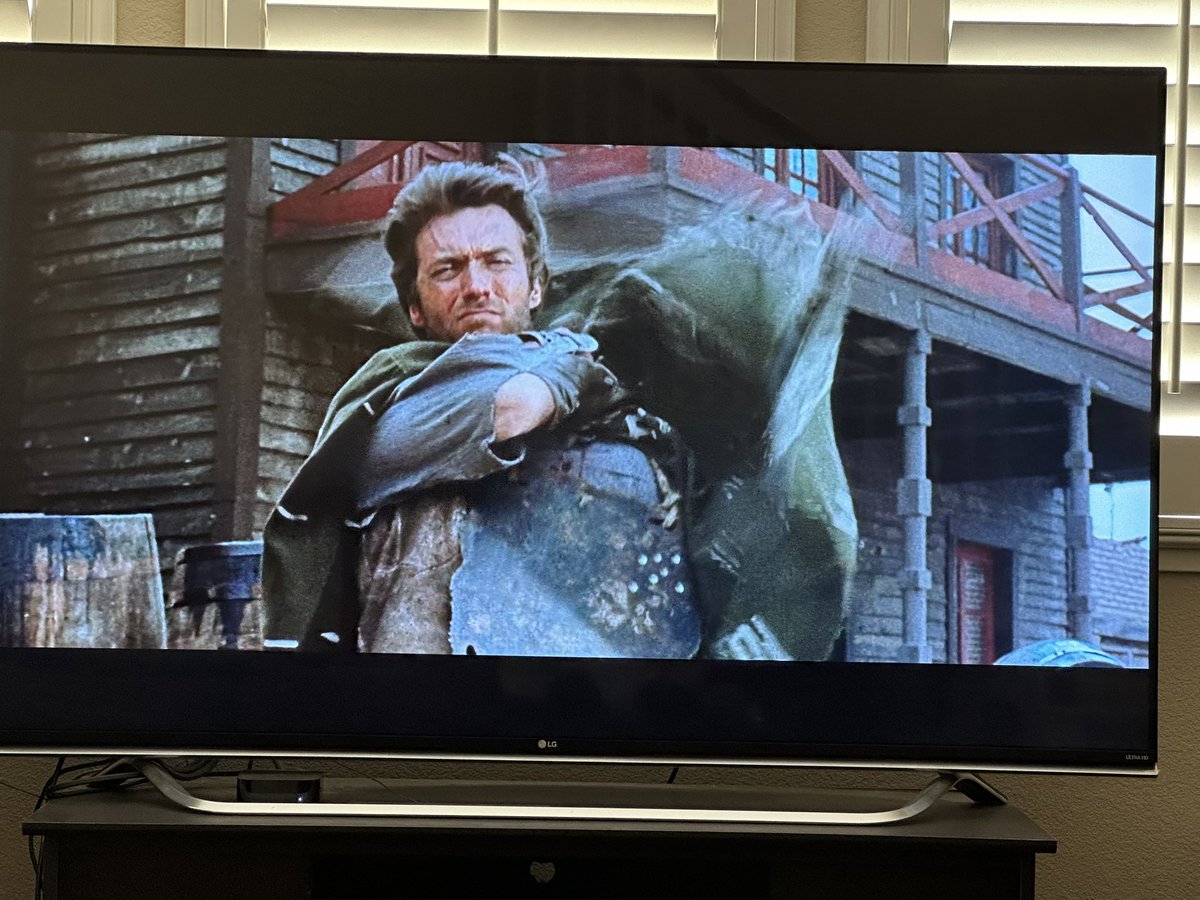 airborne8890's tweet image. One of my all time favorites… 🤠 
A Fistful of Dollars #CHC #ClintEastwood #BulletProofVest #CollectorsHelpingCollectors