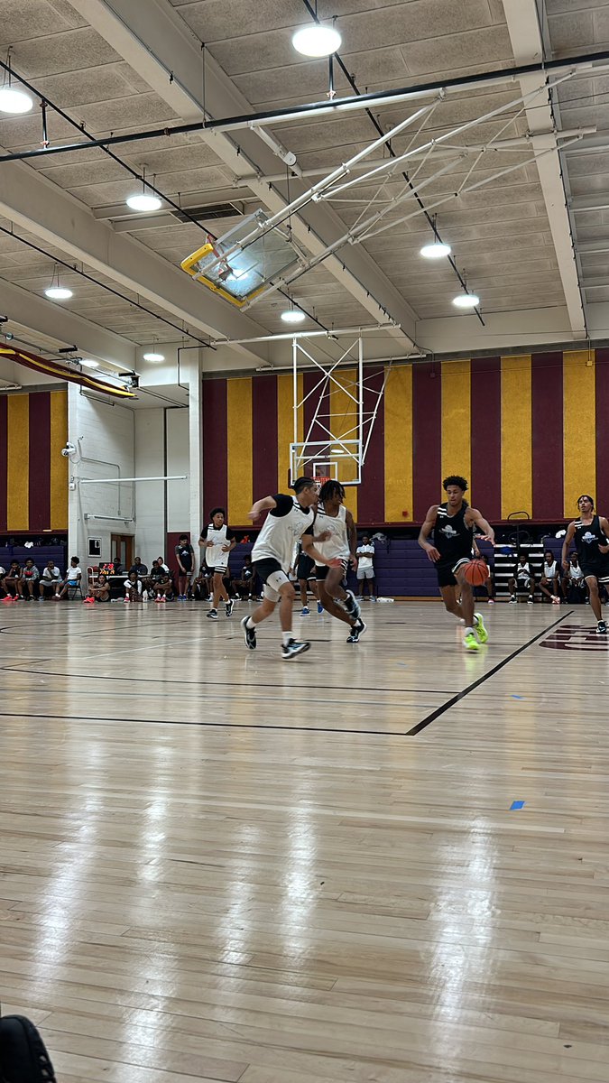 Checking in at <a href="/WillTheThrillB5/">Will Barton</a> camp 

<a href="/Coach_Mookie/">Donnell Dobbins</a> | <a href="/TeamThrillUAA/">Team Thrill</a>