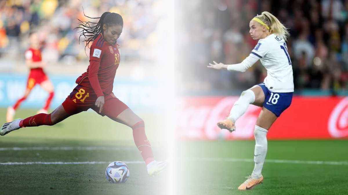 🙋‍♂️Who else is tuning into the Women's World Cup final tomorrow?

We're incredibly proud to see the Lionesses smashing it yet again this year!

Who are you backing... 🏴󠁧󠁢󠁥󠁮󠁧󠁿 or 🇪🇸? Let us know in the replies! #WorldCup #WomensWorldCup #Football #Lionessses