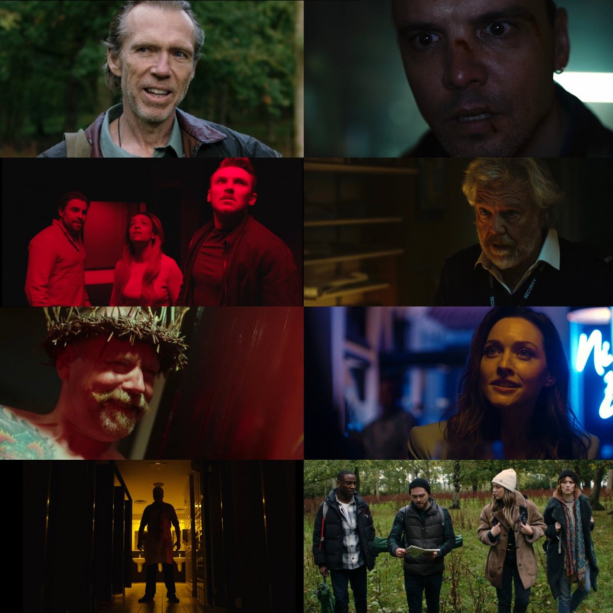 Our #horror #anthology LORE has its world premiere at <a href="/FrightFest/">FrightFest</a> on Thurs 24th August at 10.40pm, discovery screen 1. Come join some of the cast, directors and producing gang also attending. 

Grab your tickets below and hope to see you there  👇😉

frightfest2023.eventive.org/schedule/64b58…