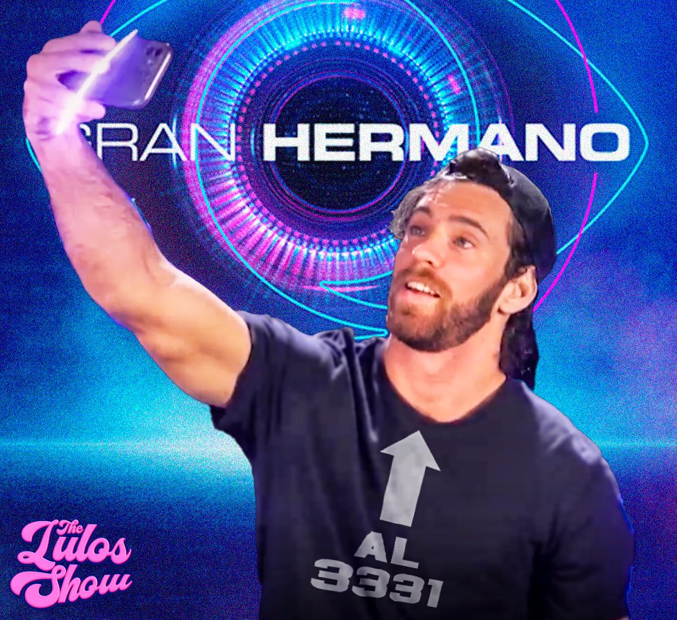 Ya saben todos al #LucasAl3331 #TheLulosShow