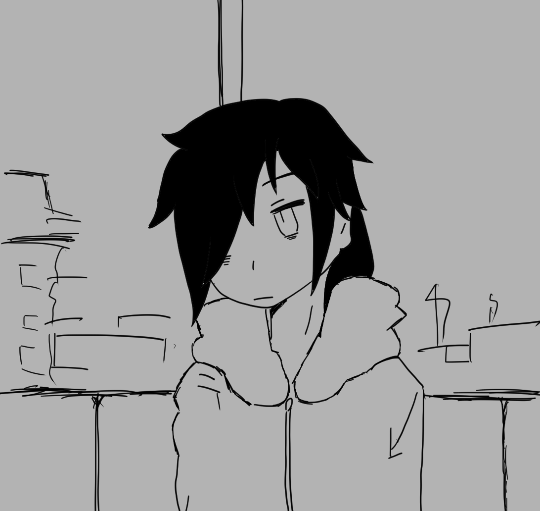 司くん……ではない。

フォロワーのOC谷川 瑛(たにかわ あきら)くんです。 