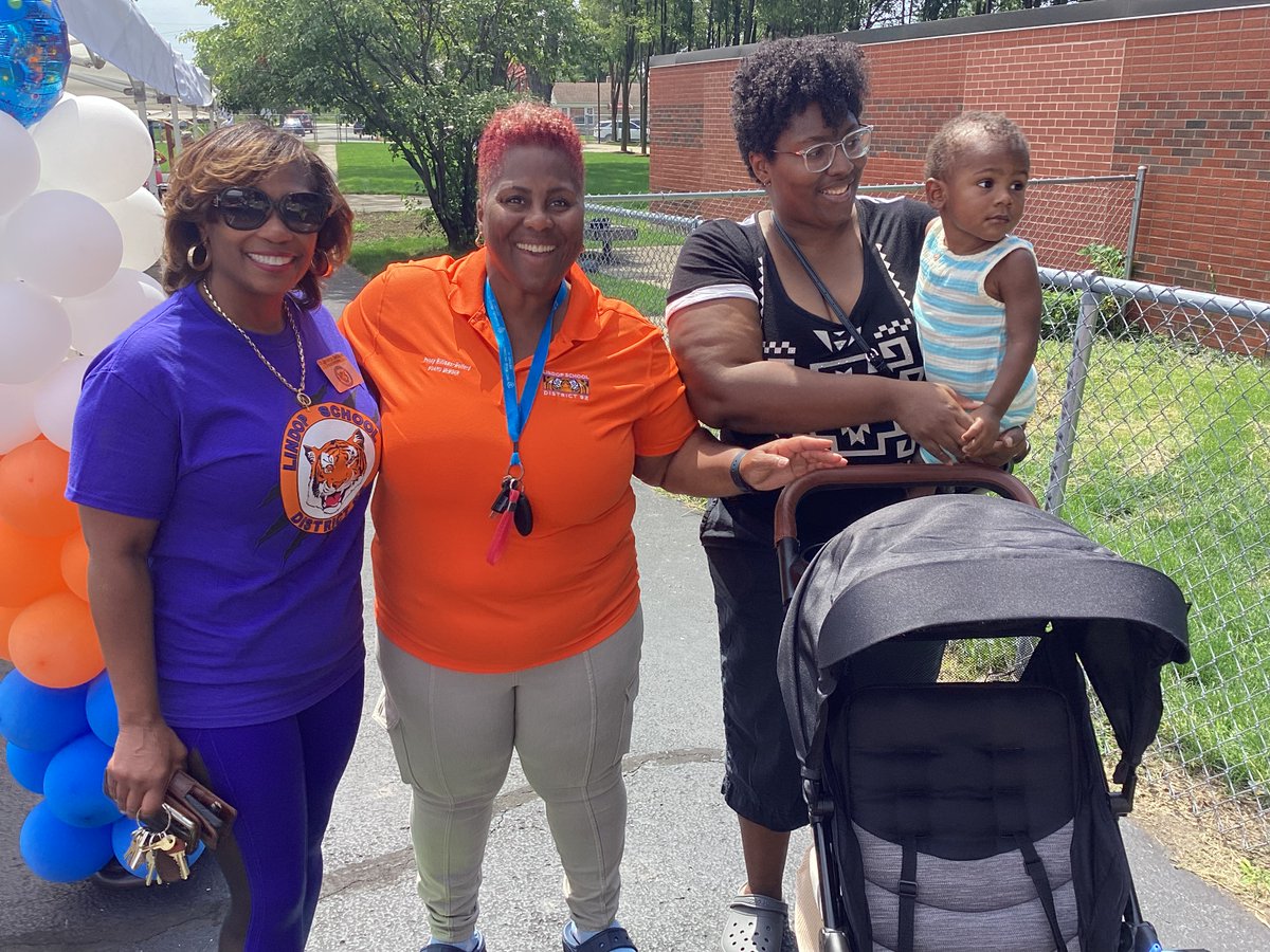 Lindop School tweet media