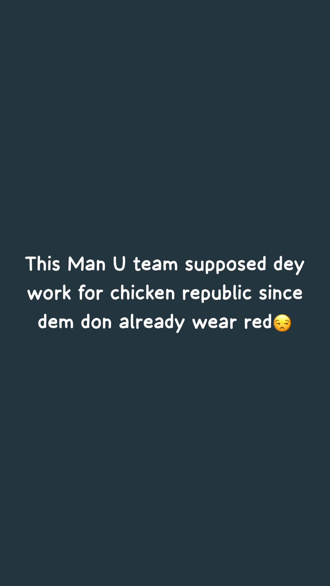 EbellsJ's tweet photo. Make dem send Antony come ogudu branch, make we help am adjust him leg😒 https://t.co/aNu7QdVWlv