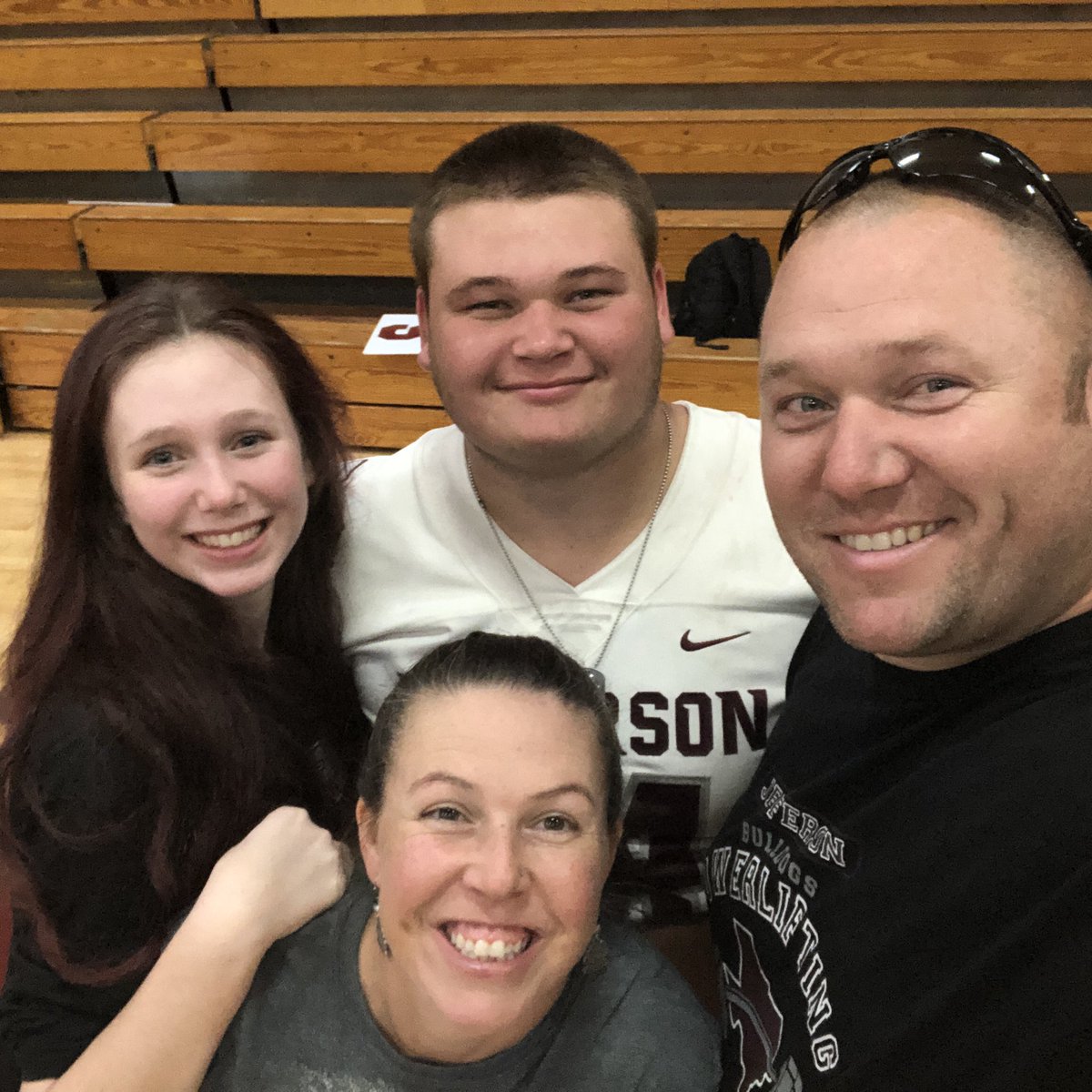 Chris Clark tweet media