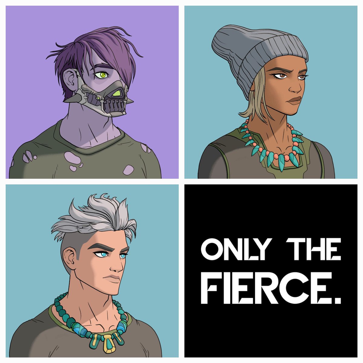 Our full set...so far