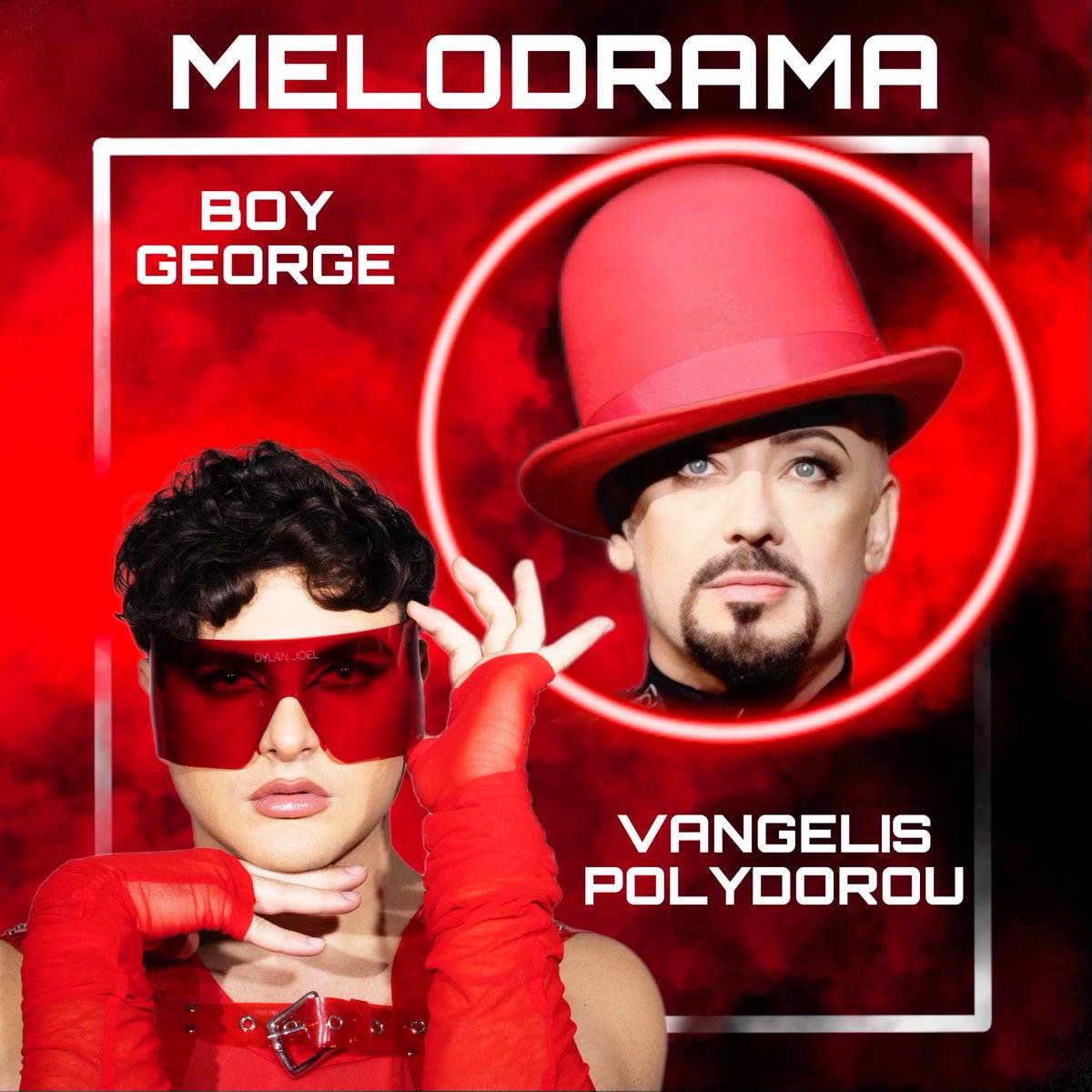 Boy George tweet media