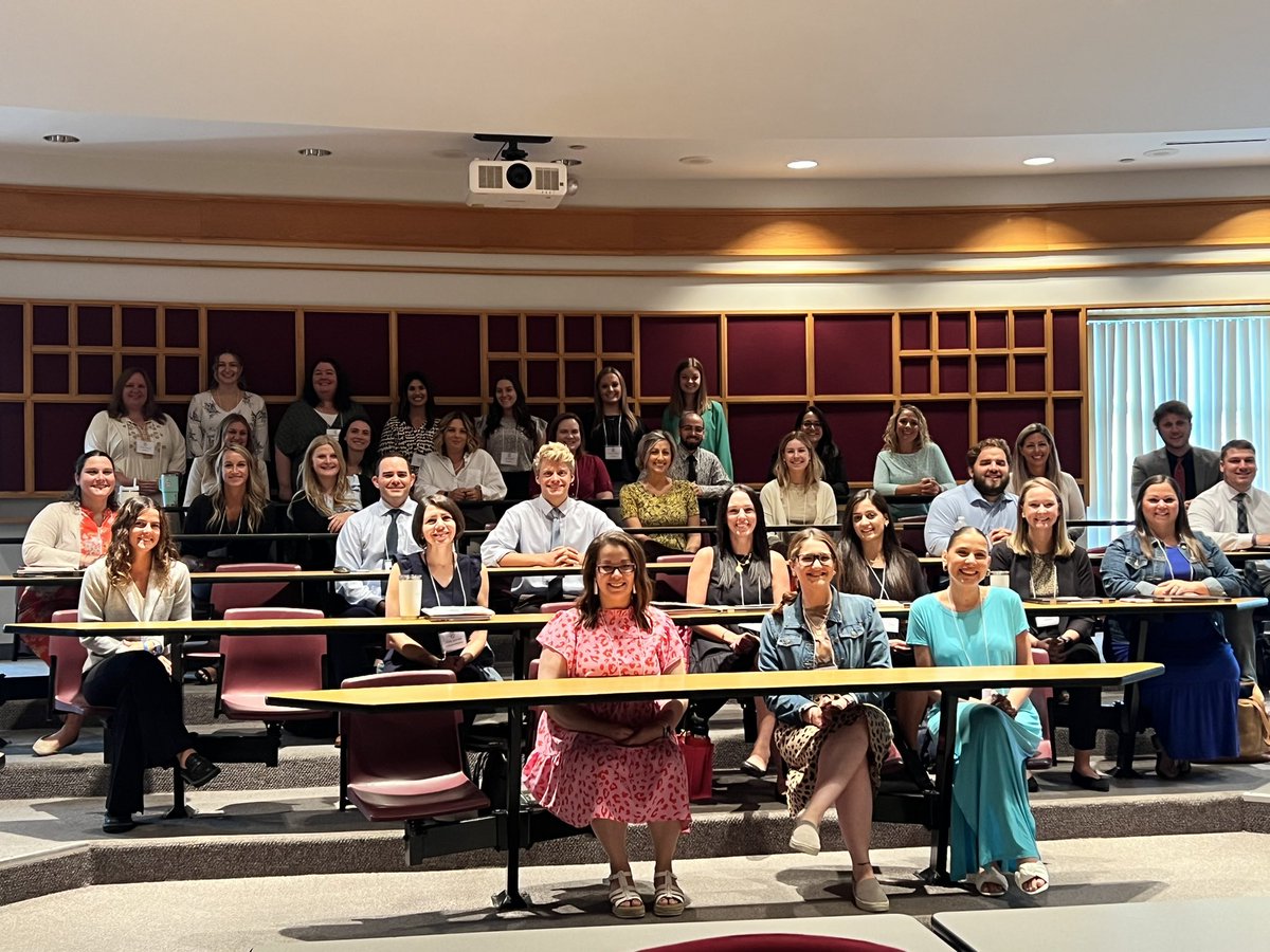 Parkland is excited to have this stellar group of new hires!! #parklandpride