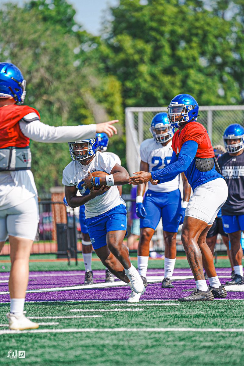 Tennessee State Football tweet media