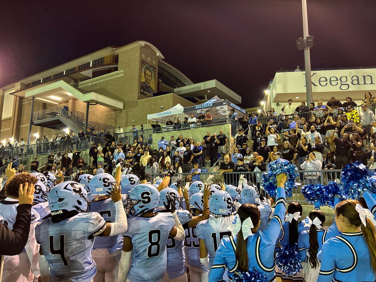 Congratulations to #Coach Anthony Atkins @footballkingpin, coaching staff, players and Bishop Mora Salesian on Game 1 #football win 29-14. Congratulations also to South Torrance #HighSchool on an excellent effort.

#sports #education #leadership #losangeles