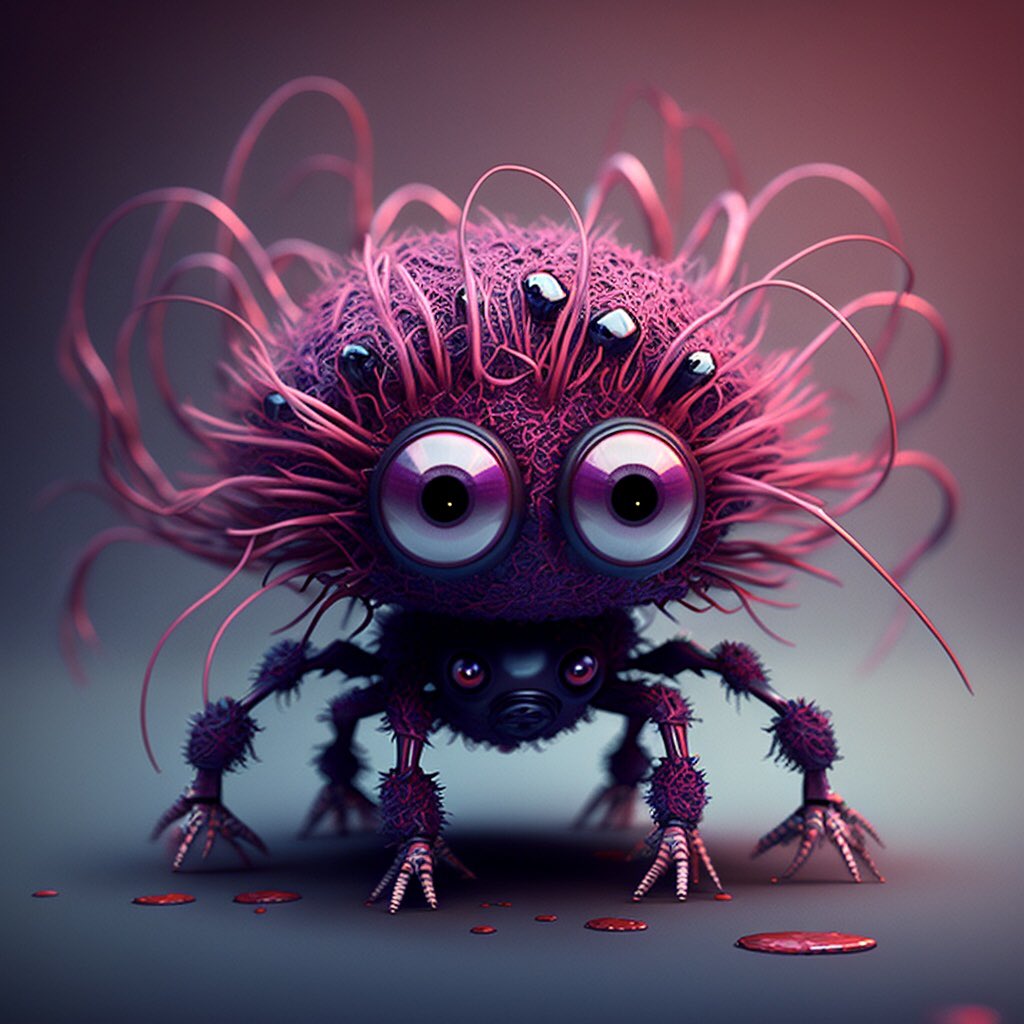 KiddieChronicle's tweet image. British scientists believe that MoodBots have extraterrestrial origins 👽
#ROBOTROBOT #CuteMoodBots #OpenSeaNFT #NFTArts #NFTfam #BLEACHTYBW #AIart #AIARTShow #AiArtSociety #AIイラスト #AIグラビア #AI美少女 #HuracanHilary #HurricaneHilary #UFOキャッチャー #Aliens #ROBOT魂