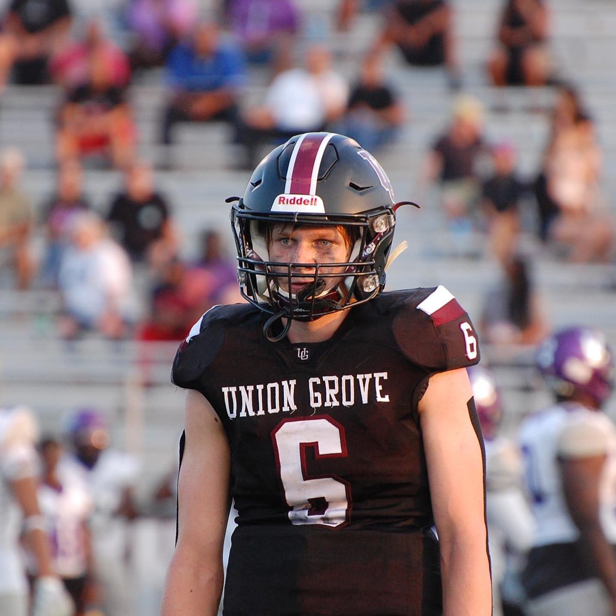 UGHS Student Section tweet media