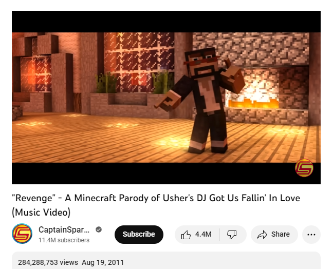 Cubed! - The In-Game Minecraft Convention tweet media