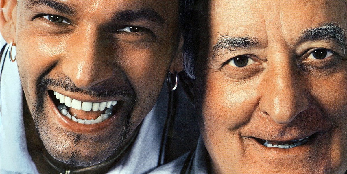 Agenzia_Ansa's tweet image. "E' stato fantastico averti come mister. E' stato troppo poco il tempo passato insieme". E' un messaggio d'amore e riconoscenza quello che Roberto Baggio manda - attraverso l'Ansa - a Carlo Mazzone nel giorno della sua morte #ANSA 
ow.ly/XGah50PB7UH