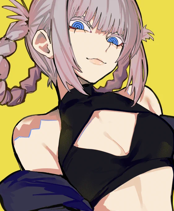 Nazuna#七草ナズナ #よふかしのうた 