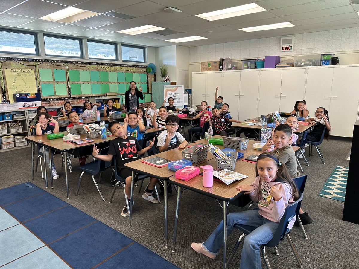 New River Elementary tweet media