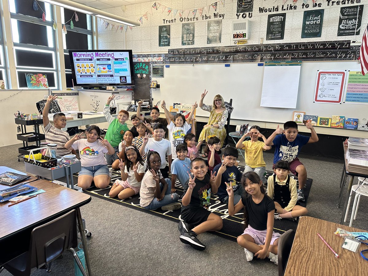 New River Elementary tweet media