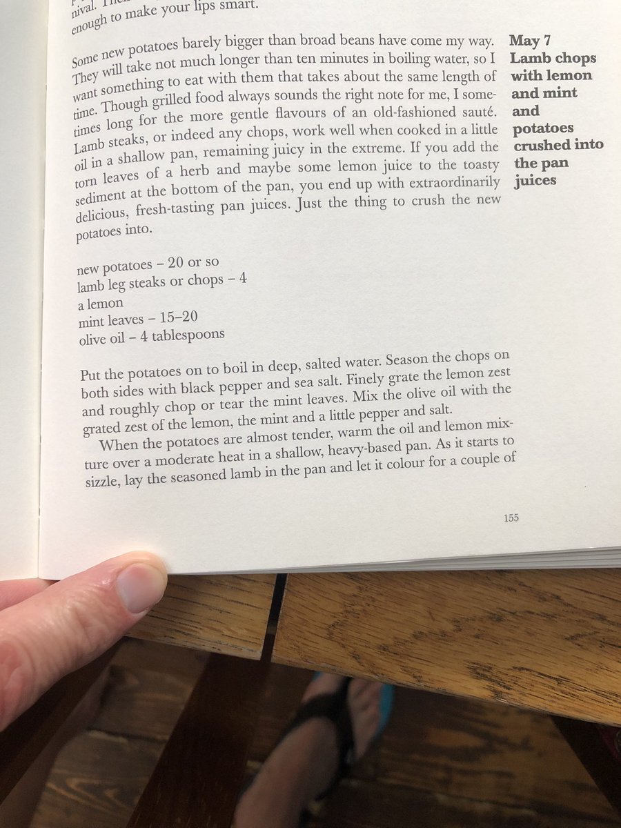sultan_o_swing's tweet photo. @NigelSlater followed the lamb and crushed potatoes recipe and that was amazing https://t.co/wmzkwf3tIF