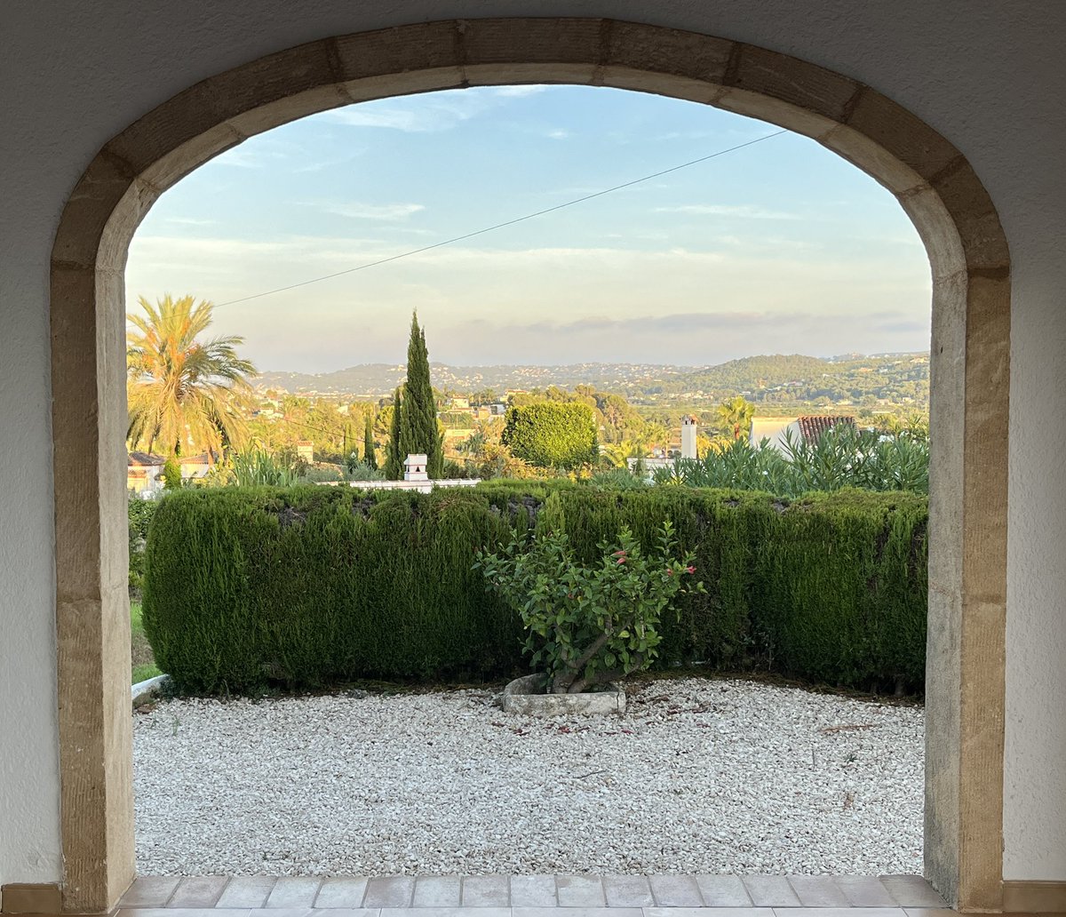 andytheedom's tweet image. Evening drinking spot sorted … #spain #eveningsnacks #eveningdrinks