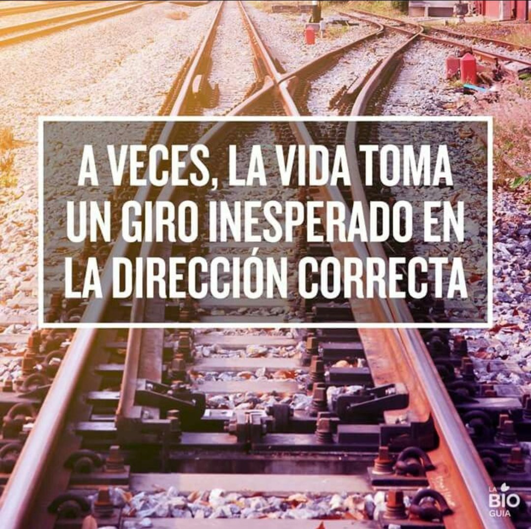 Y siguiendo con los cambios planificados del tweet anterior también hay que observar que cada plan es sorprendido por giros inesperados, y ¡está bien! aprovéchalos y disfruta la adrenalina😄
#BuenasTardes #Venezuela 

#motivate #Lluvias #VenezuelaEcologica