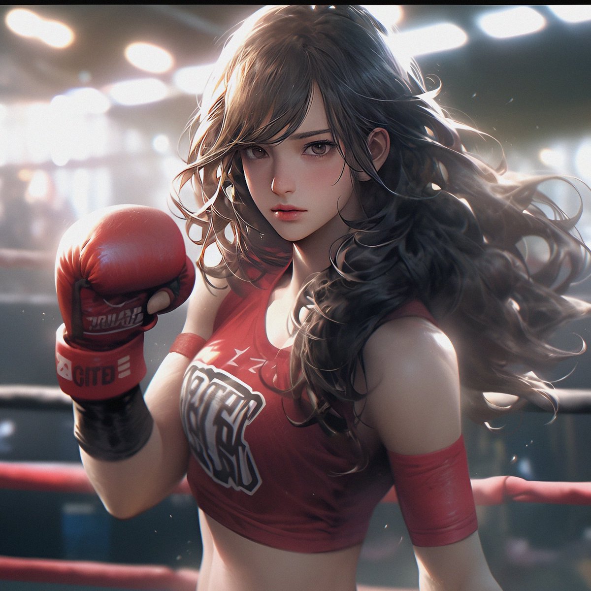 yowhatup_Art's tweet photo. The image used and the movement the Ai gave it.  Kinda just forgot to give it an arm
Hmmm, still learning.
#ai #aivideo https://t.co/EC1gM8P05f