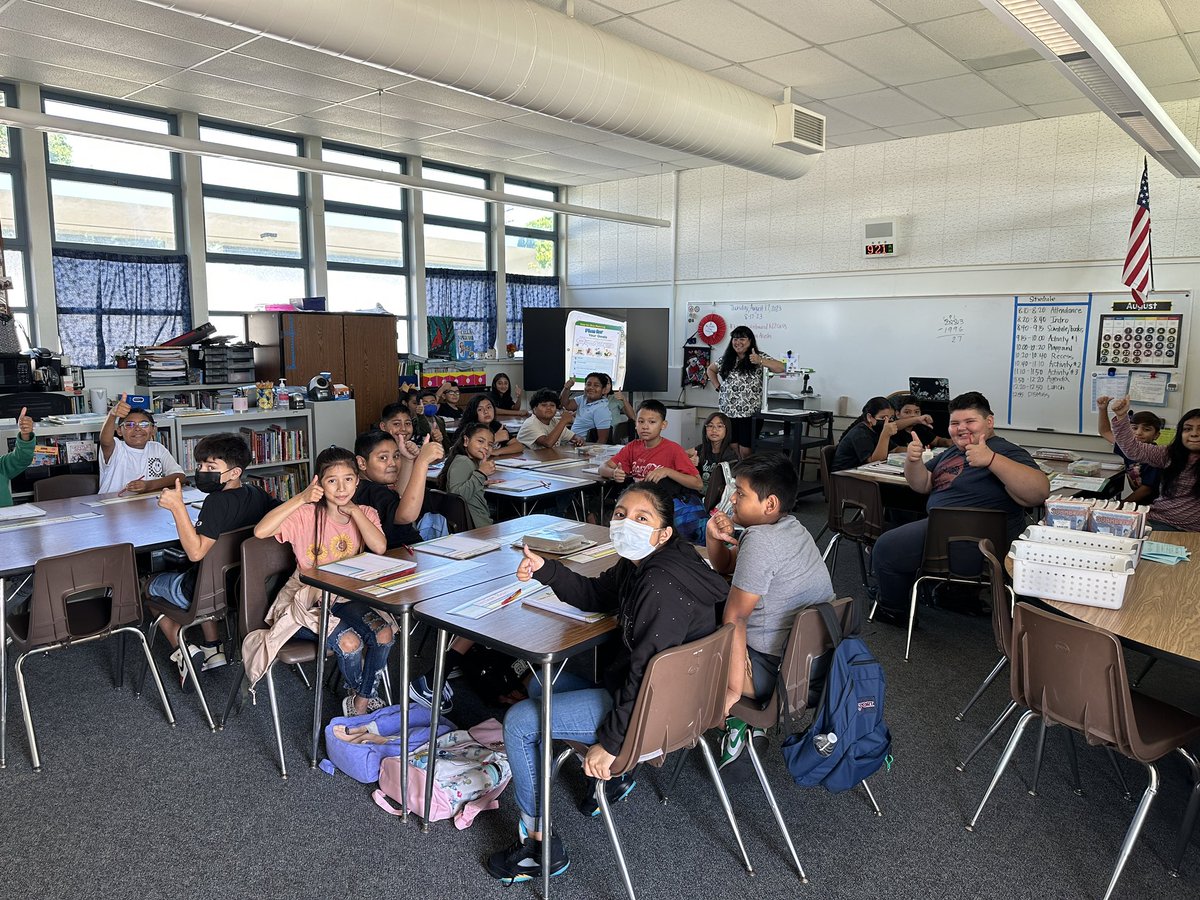 New River Elementary tweet media
