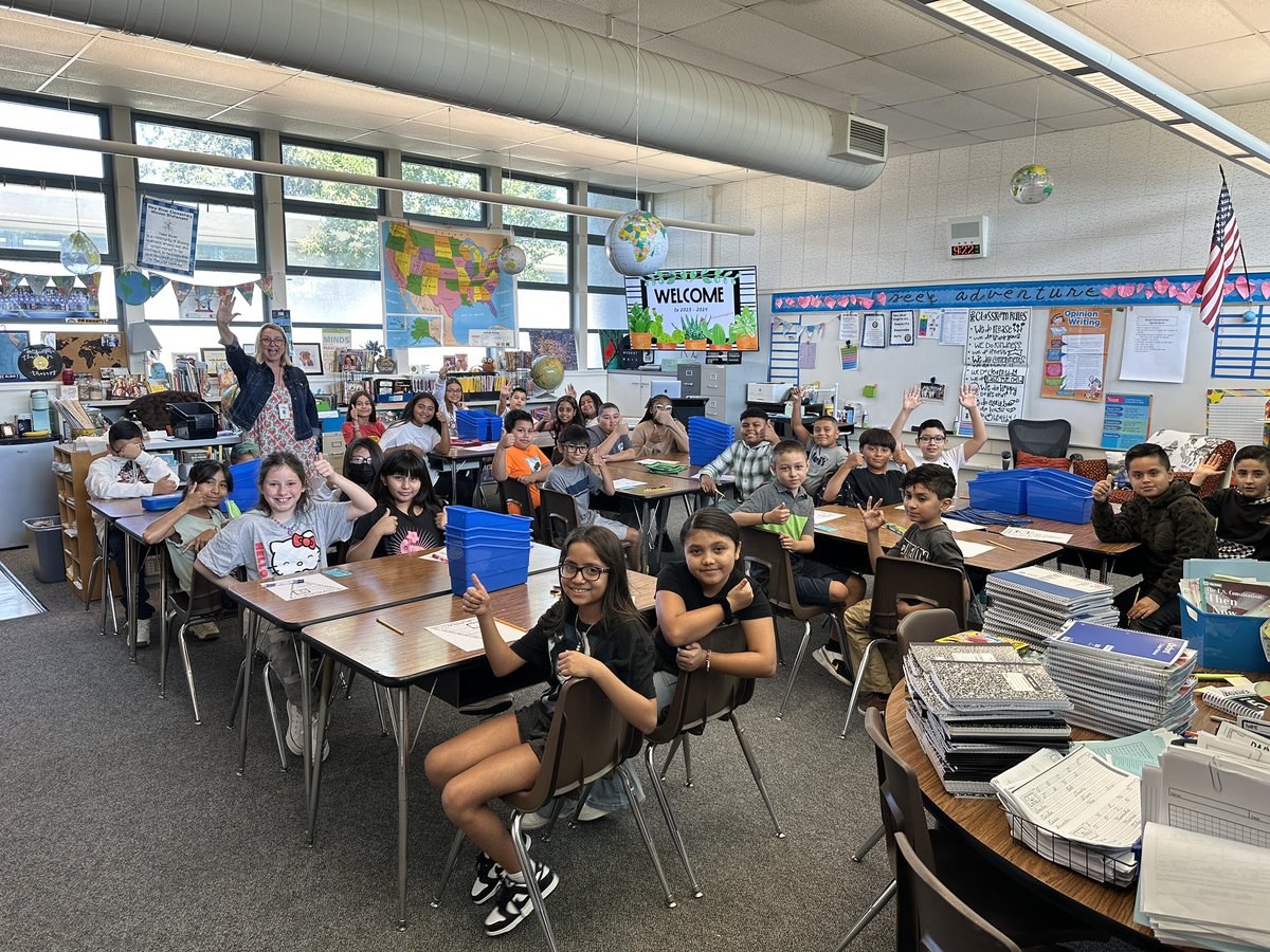 New River Elementary tweet media