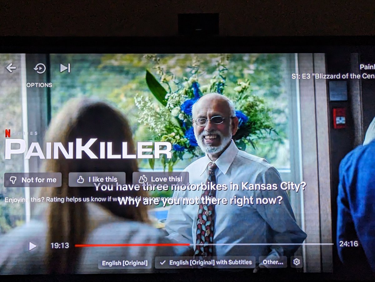 FalboJason's tweet photo. #mircomsighting #DidYouKnow  @netflix drama #painkiller was mostly filmed in #Toronto ?  You can find Mircom fire alarm products in multiple episodes including this MS-401 manual station near the door in season 1 episode 3 https://t.co/FdGmDKbs8V