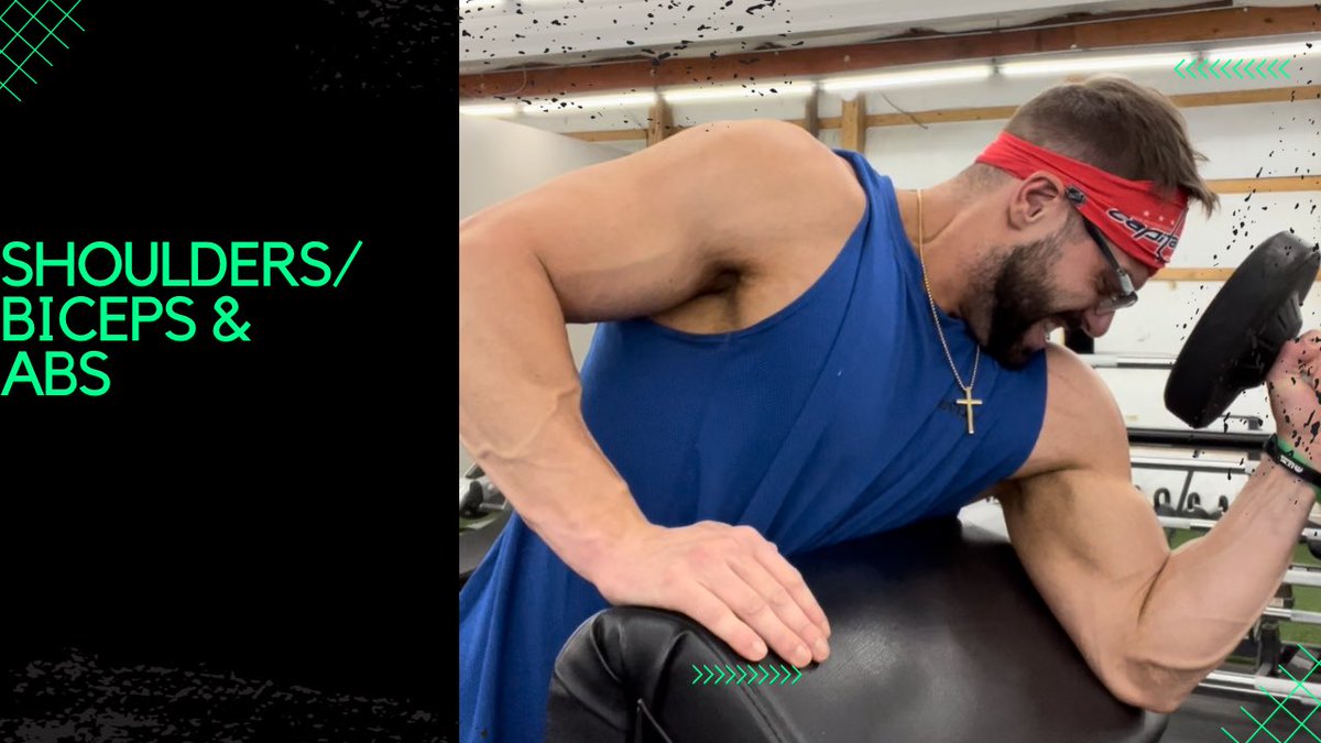 SB_Chris24's tweet photo. https://t.co/dwZPQhYXBH

This is a goodie! 💪🏽 https://t.co/VX2FM5NBOc