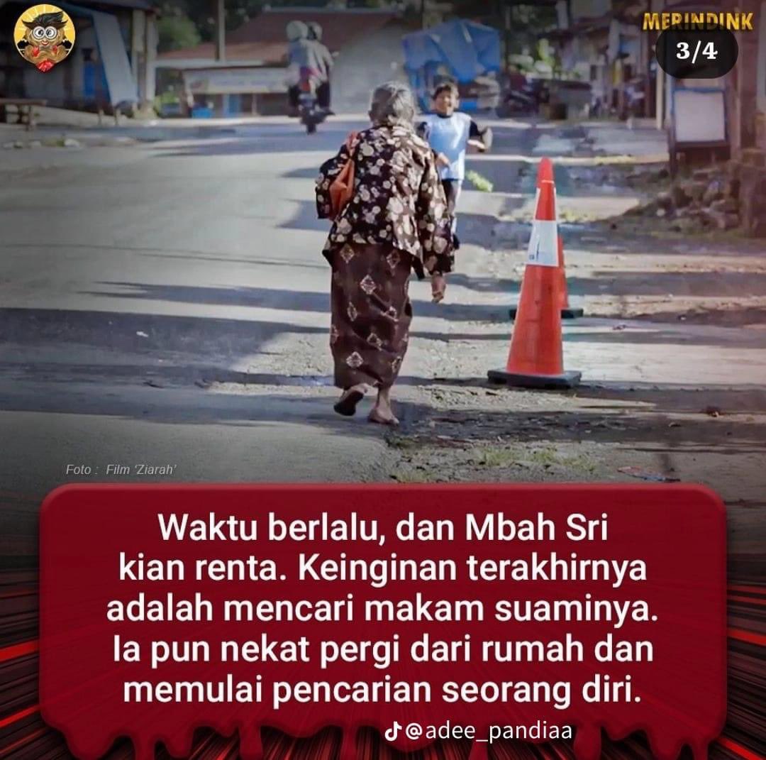 Stakof's tweet photo. Saya mencari film-nya (based on trus story) di Netflix, tapi tidak ada. Sejak mendapatkan ini di media sosial dua-tiga hari lalu, saya memikirkannya sampai sekarang.

Memikirkan perihnya ditinggal, dan sakitnya melihat orang dicintai akhir berpaling. https://t.co/L1cUXLH8vc
