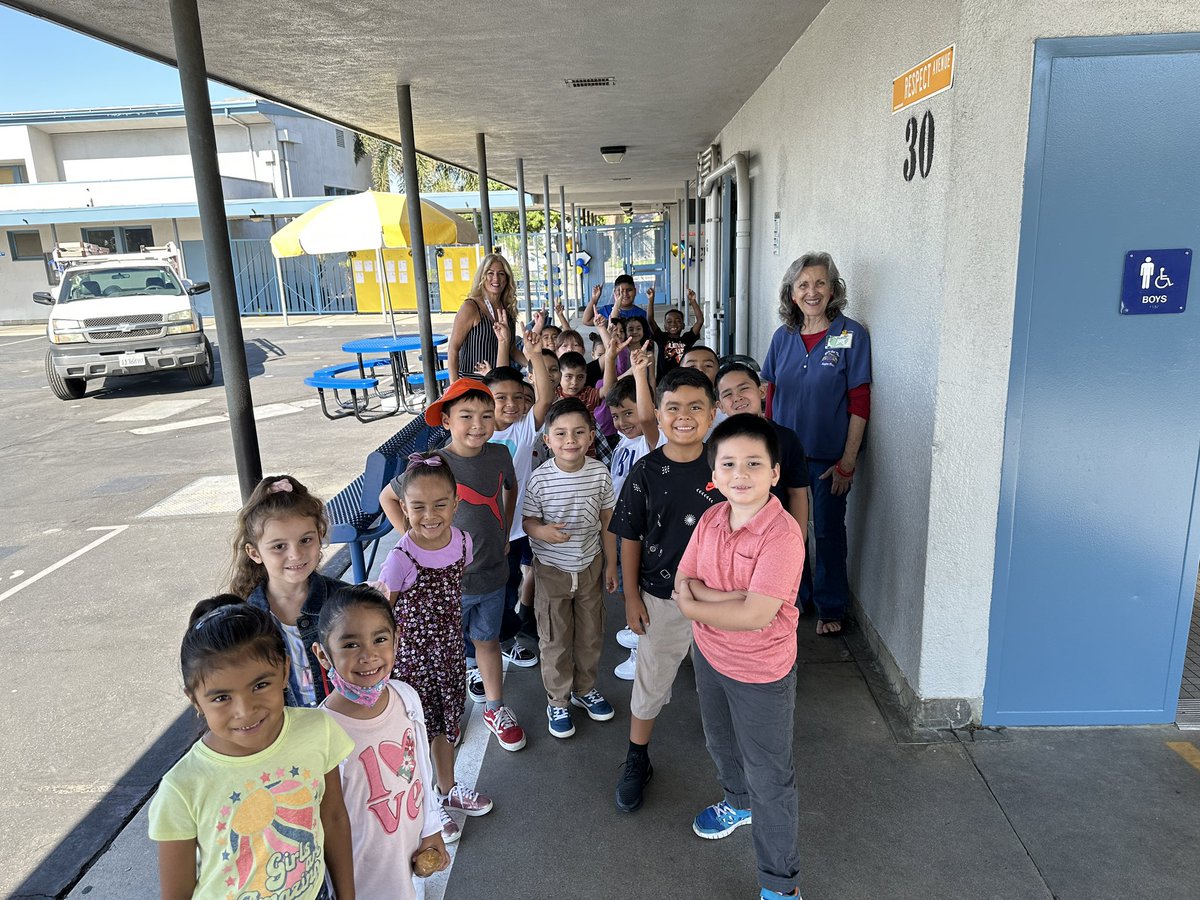 New River Elementary tweet media