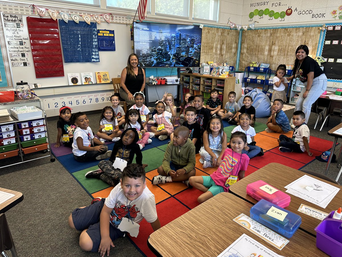 New River Elementary tweet media