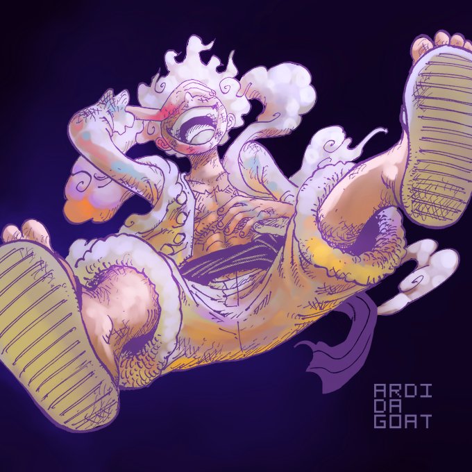 Air Ardi, The Winters Rage tweet media