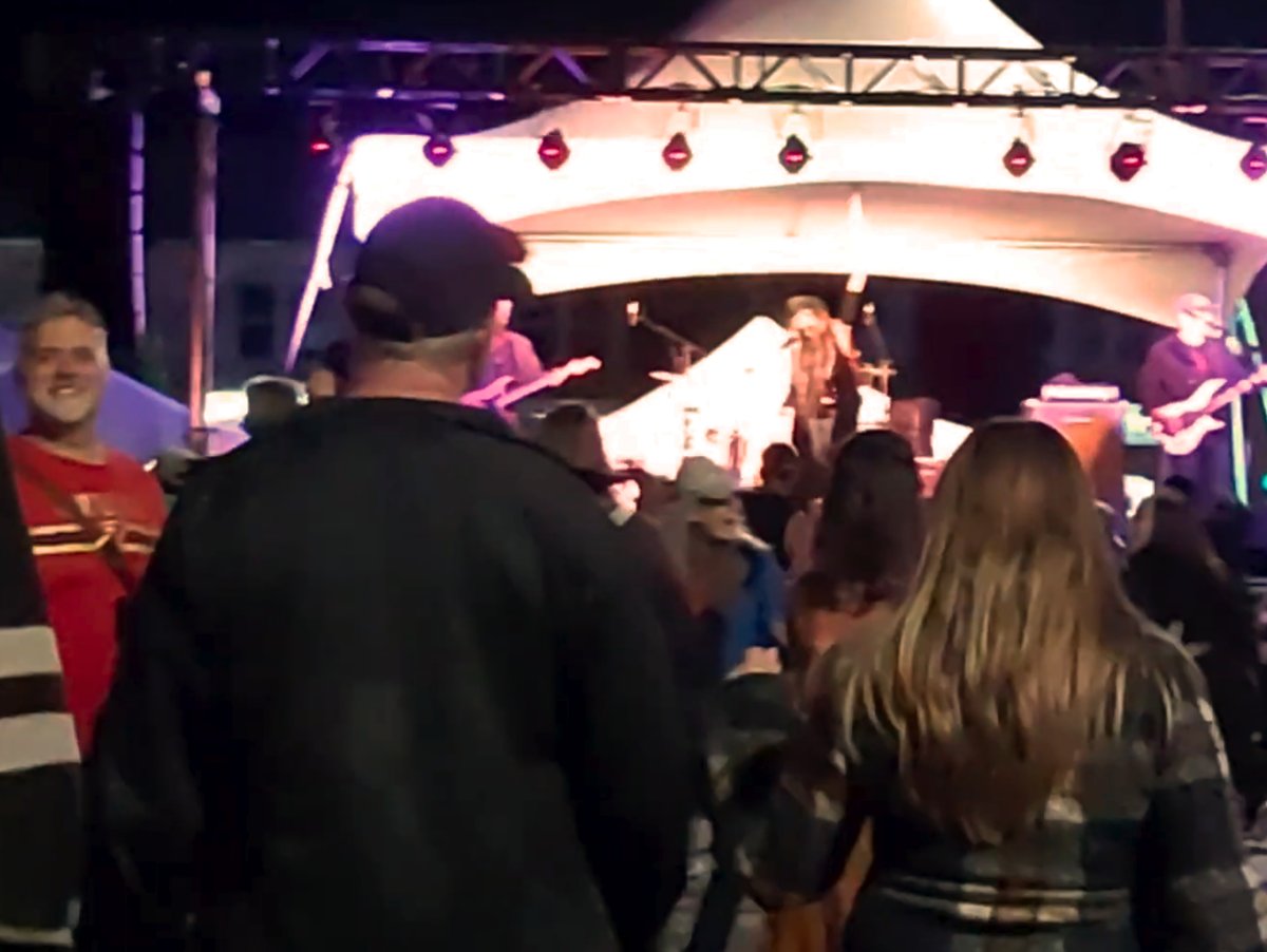 Thank-you <a href="/CactusFest/">Cactus Festival</a> for a rockin' time last night !!!  We had an absolute blast !!! 👍🏻😜👍🏻
Dundas Cactus Festival - Aug. 18-20  dundascactusfestival.ca
<a href="/BonnieEsson/">Bonnie</a>