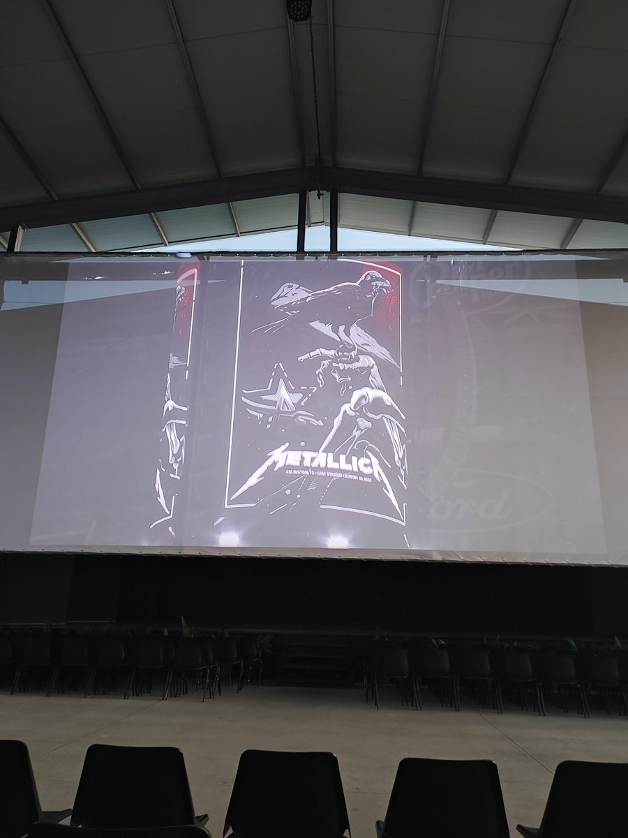 #Metallica Daje!!!!!